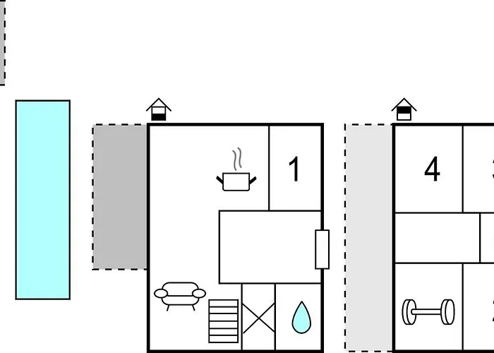 4 Bedroom In Nyaraló